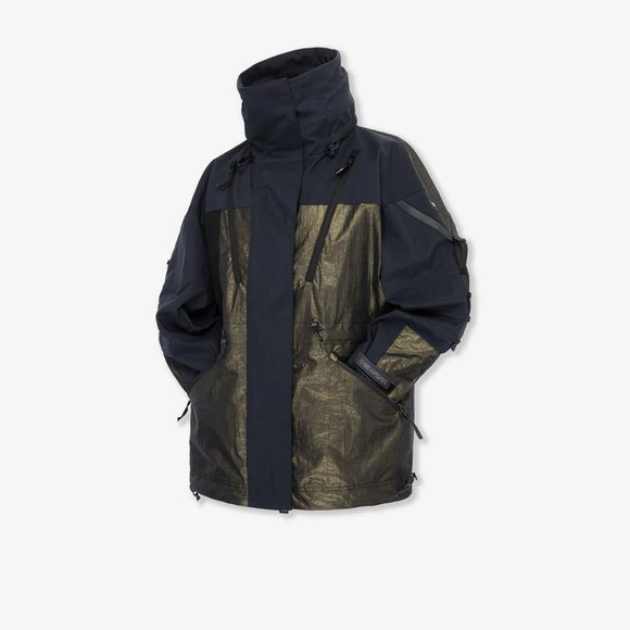 KRAKATAU Luvoir Field Jacket Bronze QW390-17 - Size M - Picture 3 of 7